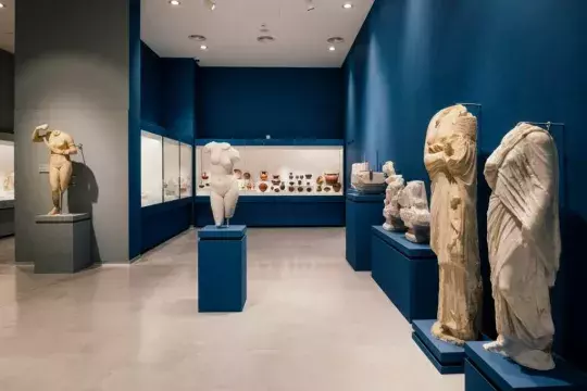 Archaeological Museum of the Paphos District