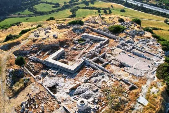 Archaeological Site of Amathous