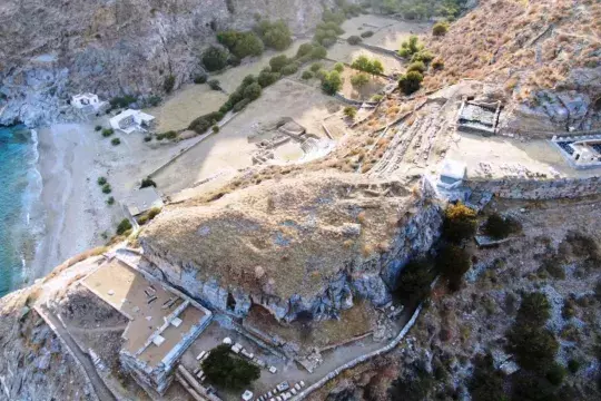 Archaeological Site of Karthaias