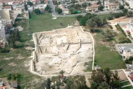 Archaeological Site of Kition