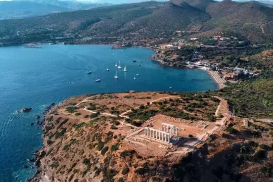 Archaeological Site of Sounion