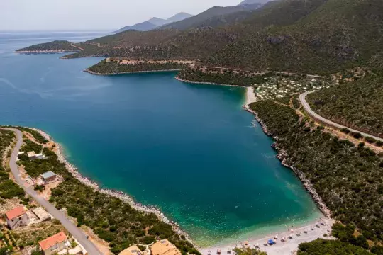 Arkadikou Choriou beach