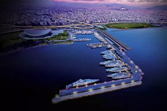 Athens Marina