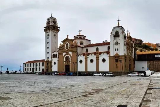 marinatips - Basílica de Nuestra Señora de Candelaria