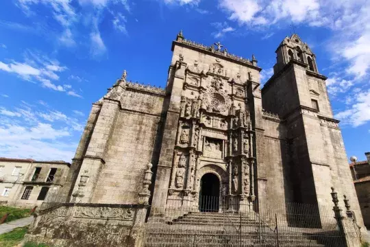 marinatips - Basílica de Santa María a Maior de Pontevedra