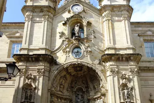 marinatips - Basílica de Santa María del Coro
