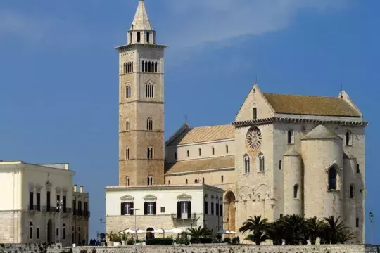 marinatips - Basilica Cattedrale San Nicola Pellegrino