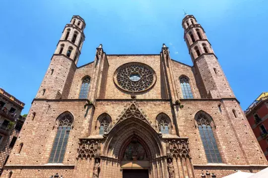 marinatips - Basilica of Santa Maria del Mar