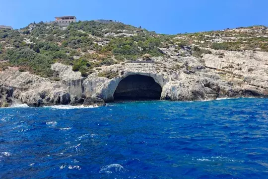 marinatips - Big Cave