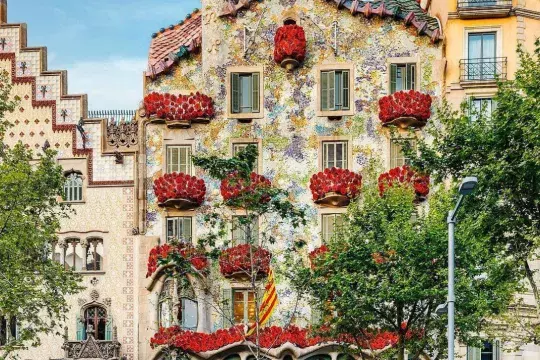 marinatips - Casa Batlló