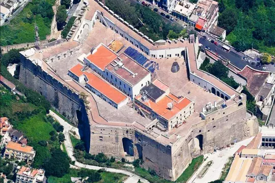 marinatips - Castel Sant'Elmo, Certosa e Museo di San Martino