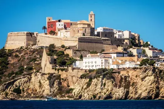 marinatips - Castell d'Eivissa