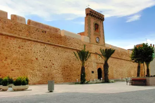 marinatips - Castell de Santa Pola