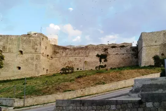 marinatips - Castello Fortezza Vieste
