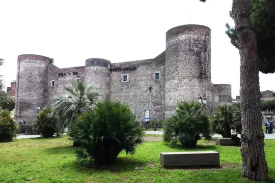 marinatips - Castello Ursino