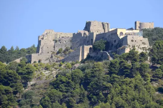 marinatips - Castello di Arechi
