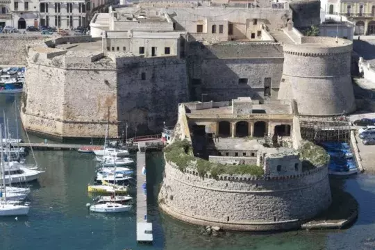 marinatips - Castello di Gallipoli