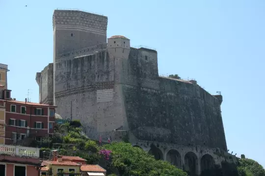 marinatips - Castello di Lerici