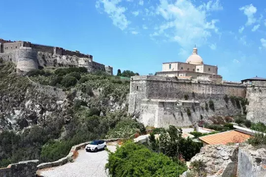 marinatips - Castello di Milazzo