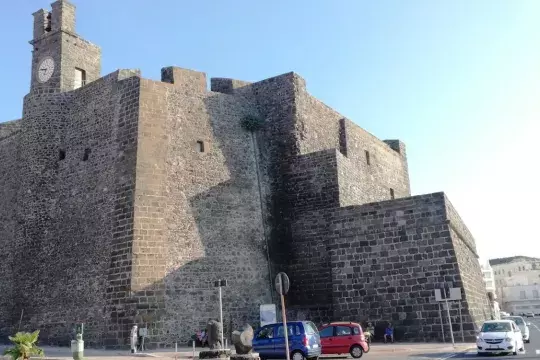 marinatips - Castello di Pantelleria