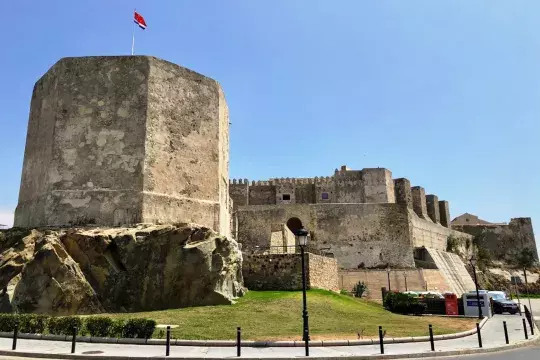 marinatips - Castillo de Guzman el Bueno