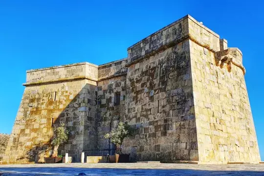 marinatips - Castillo de Moraira