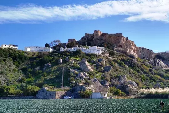 marinatips - Castillo de Salobreña