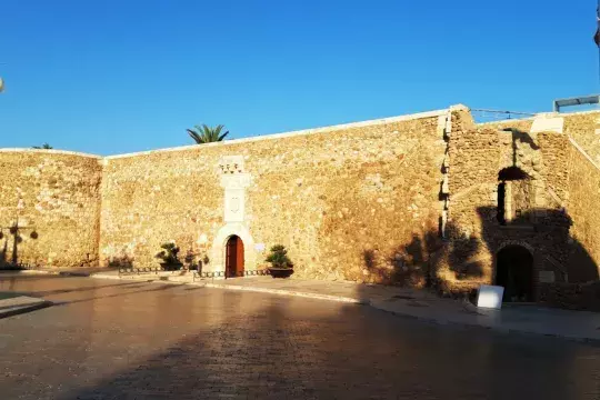 marinatips - Castillo de San Andrés