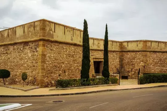 marinatips - Castillo de San Ramón-Las Escobetas