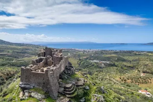 Castle Agia Paraskevi
