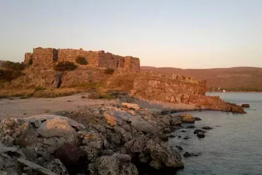 Castle Of Sigri
