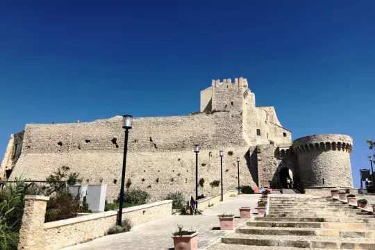marinatips - Castle of Badiali-Angevin