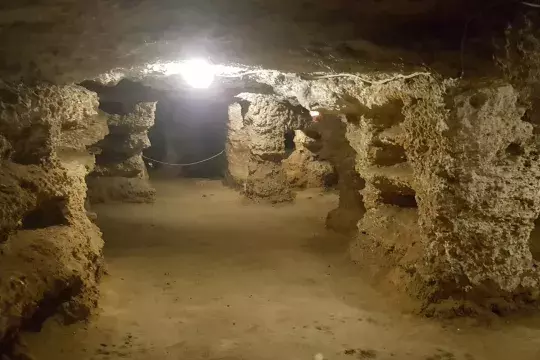 marinatips - Catacombe di Porta d'Ossuna