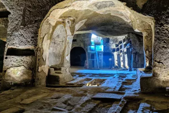 marinatips - Catacombe di San Gennaro