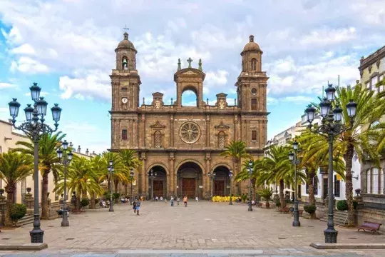 marinatips - Catedral Metropolitana de Santa Ana de Canarias