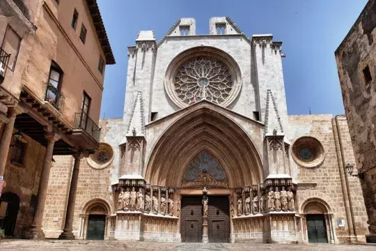 marinatips - Catedral de Tarragona