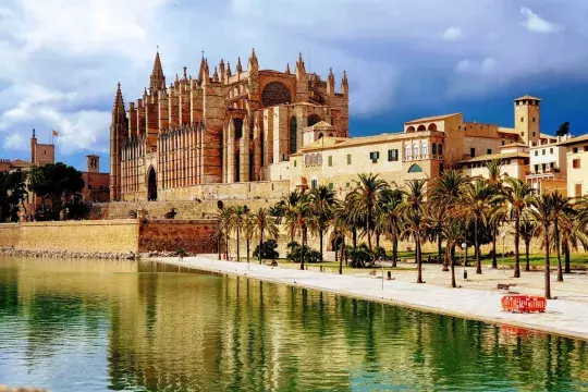 marinatips - Catedral-Basílica de Santa María de Mallorca
