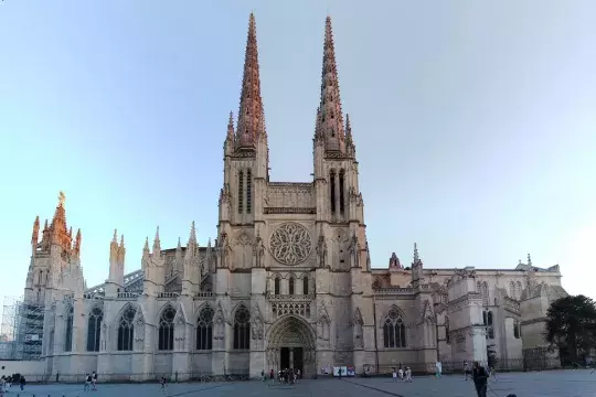 marinatips - Cathédrale Saint-André de Bordeaux
