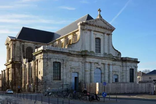 marinatips - Cathédrale Saint-Louis