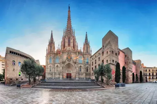 marinatips - Cathedral of Barcelona