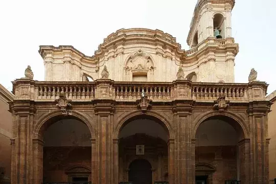 marinatips - Cathedral of San Lorenzo