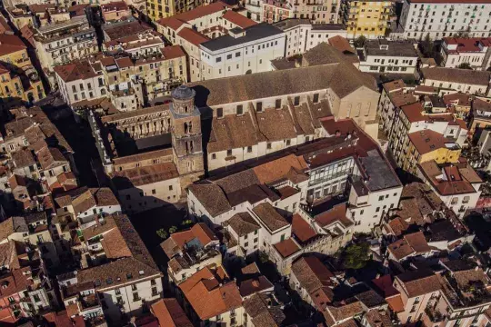 marinatips - Cattedrale di Salerno Duomo, Parrocchia Santi Matteo e Gregorio Magno