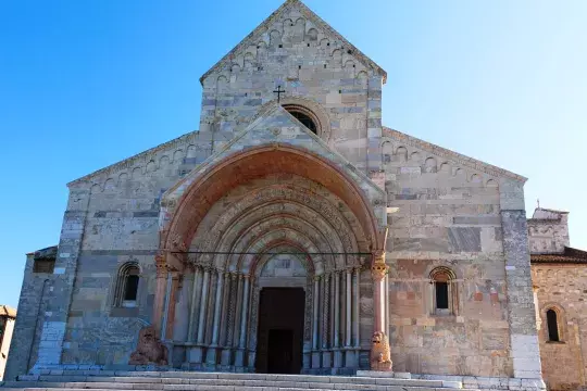 marinatips - Cattedrale di San Ciriaco