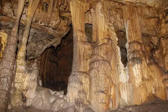 Cave of Agios Ioannis