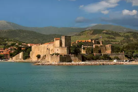 marinatips - Château Royal de Collioure