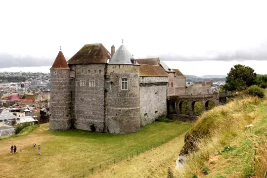 marinatips - Château de Dieppe