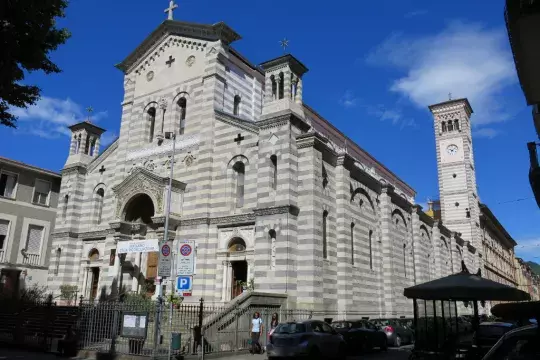 marinatips - Chiesa Parrocchiale N.S. Della Neve