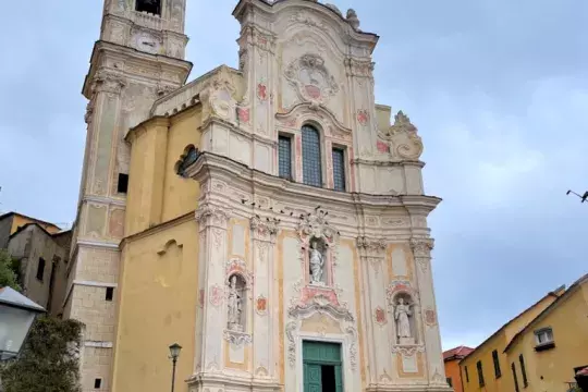 marinatips - Chiesa di San Giovanni Battista