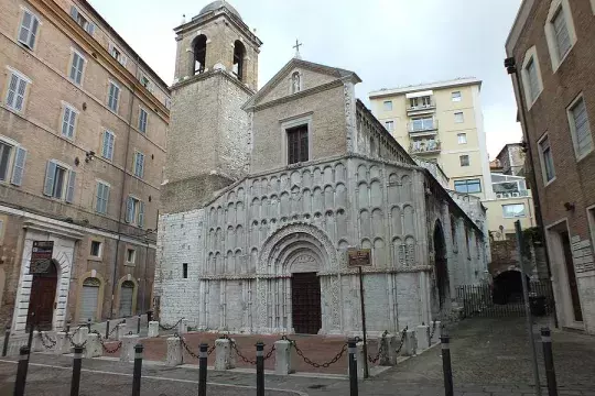 marinatips - Chiesa di Santa Maria della Piazza