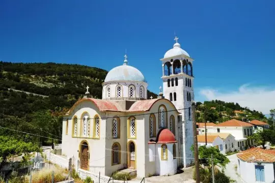 marinatips - Church of Agia Marina